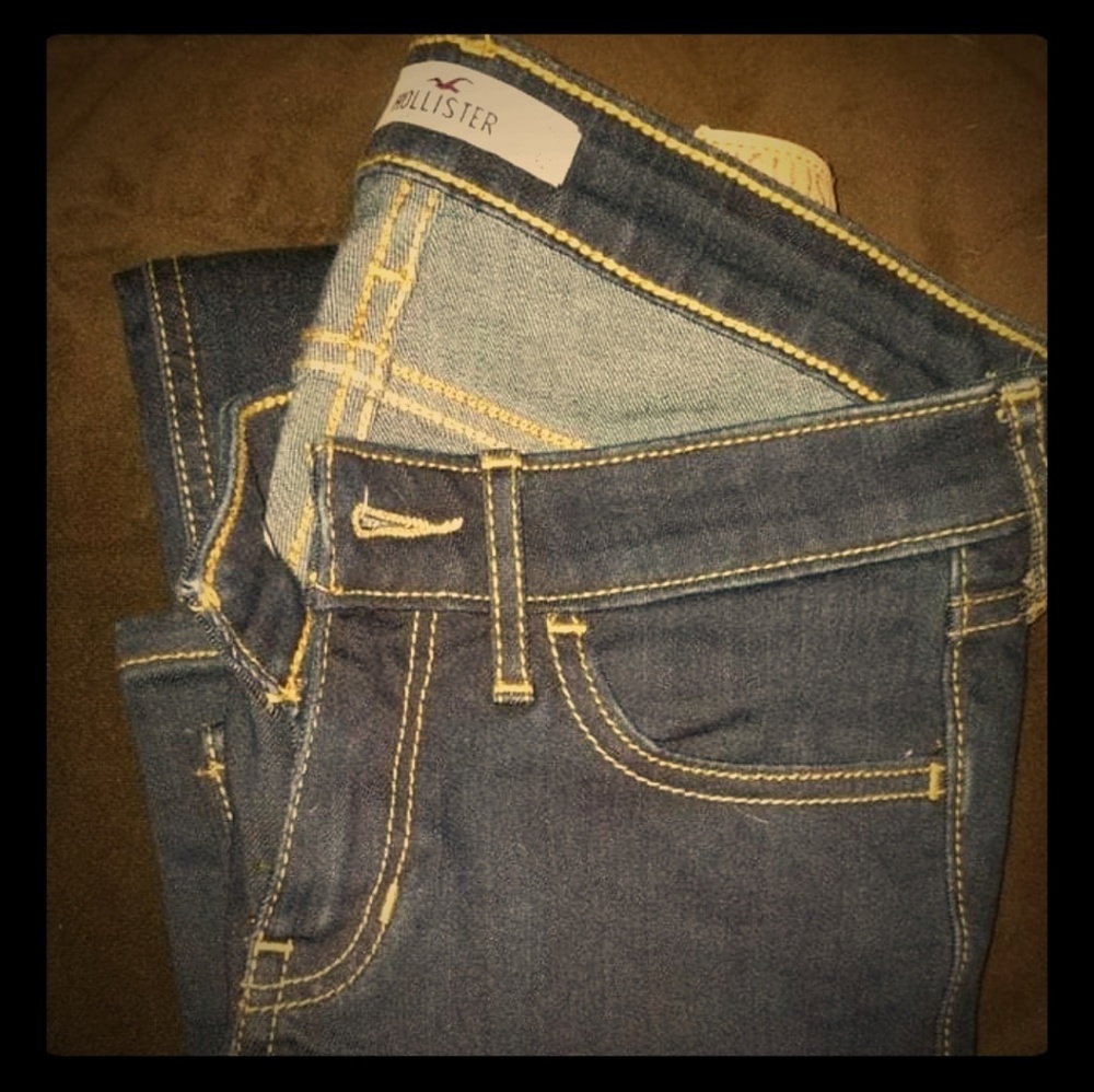 Hollister jeans